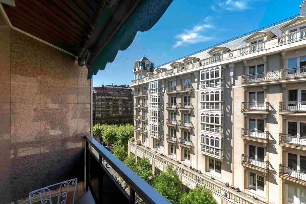 Ferienwohnung Okendo Aparment San Sebastián Exterior foto